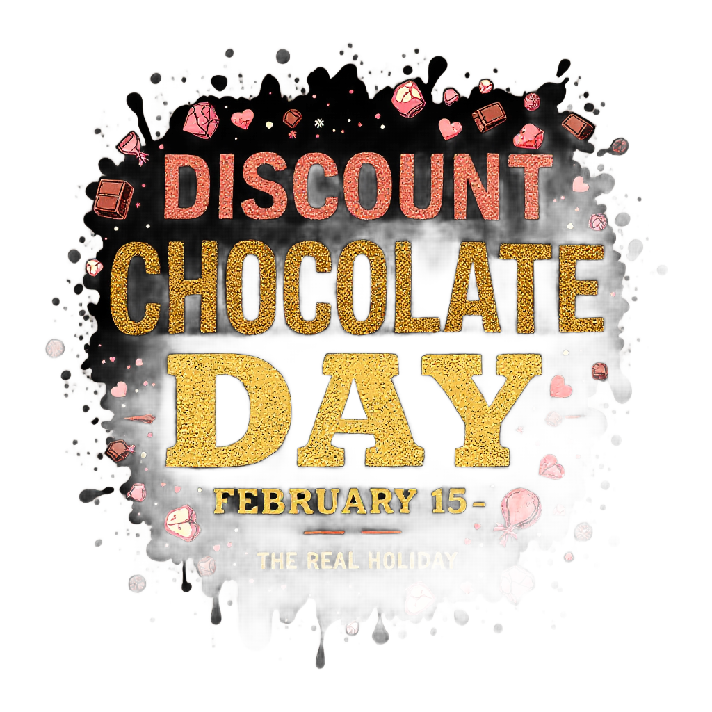 Discount Chocolate Day