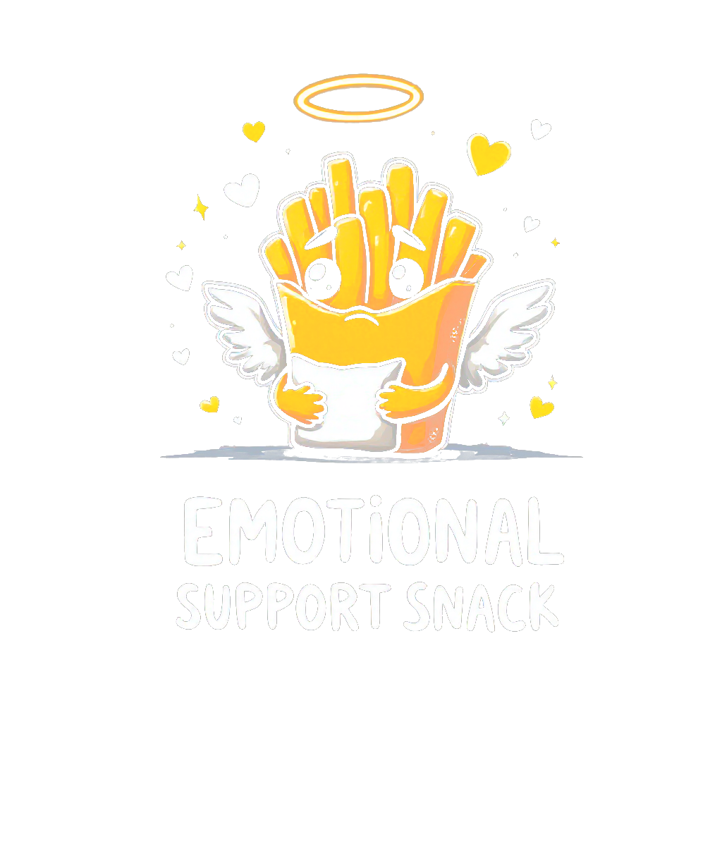 Emotional Support Snack