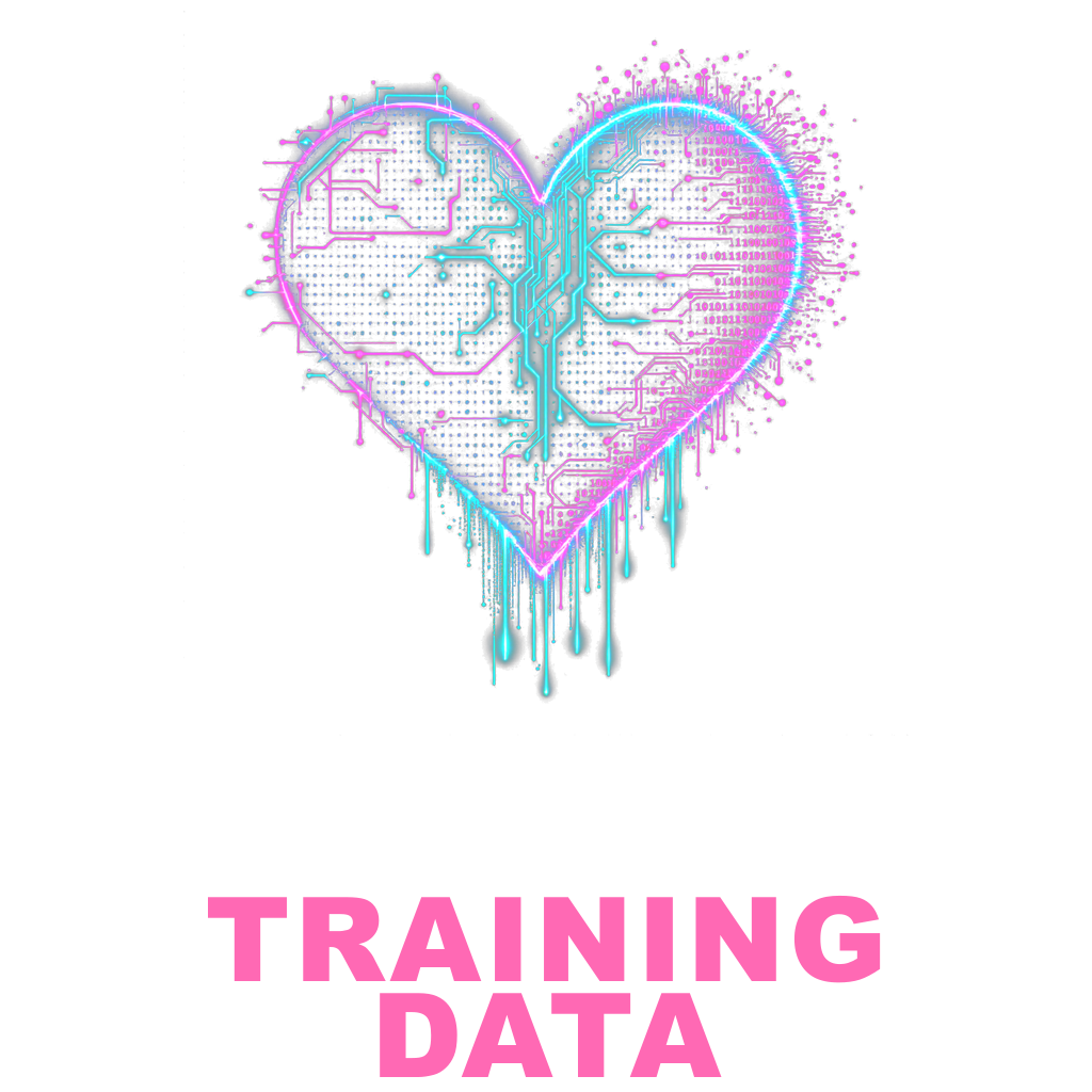 My Girlfriend Is Training Data
