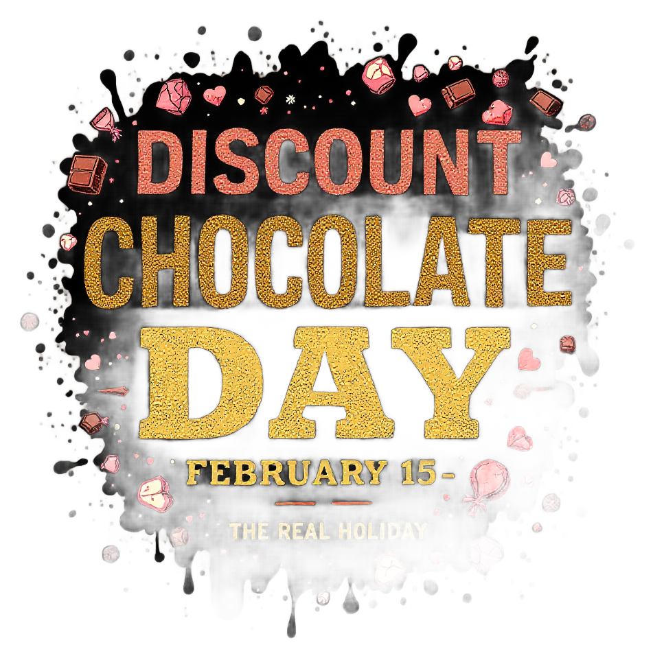 Discount Chocolate Day