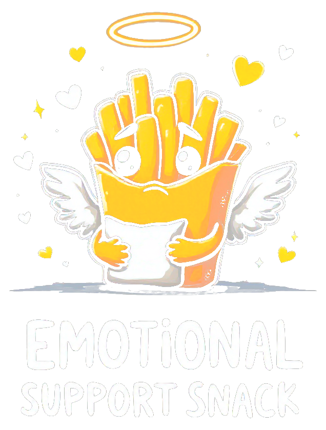 Emotional Support Snack