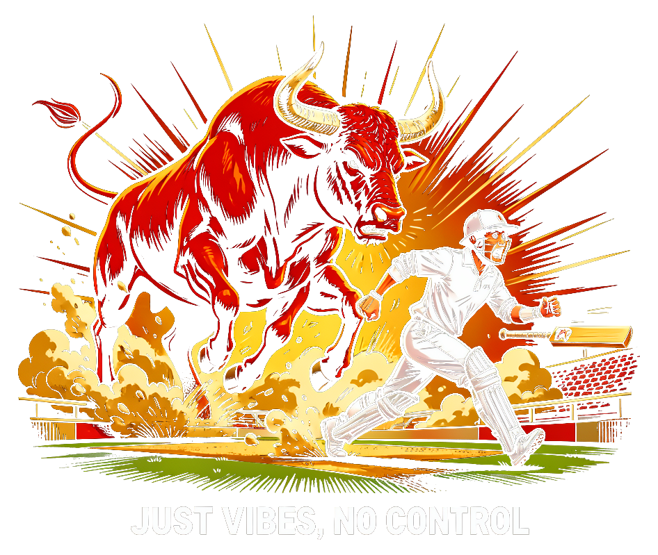 Just Vibes, No Control