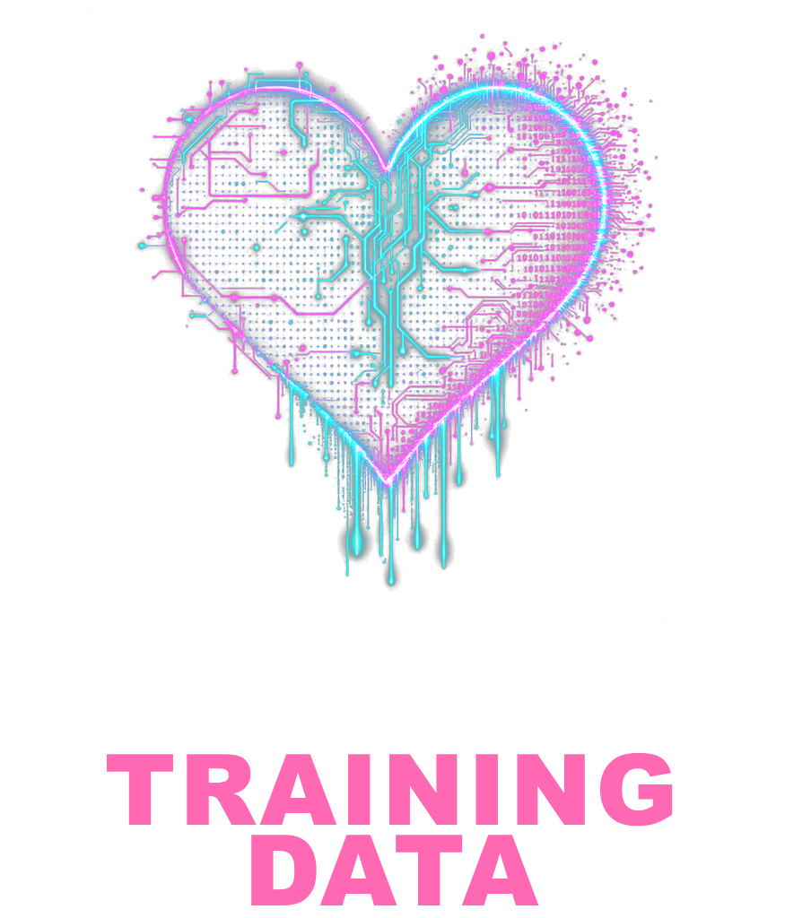 My Girlfriend Is Training Data