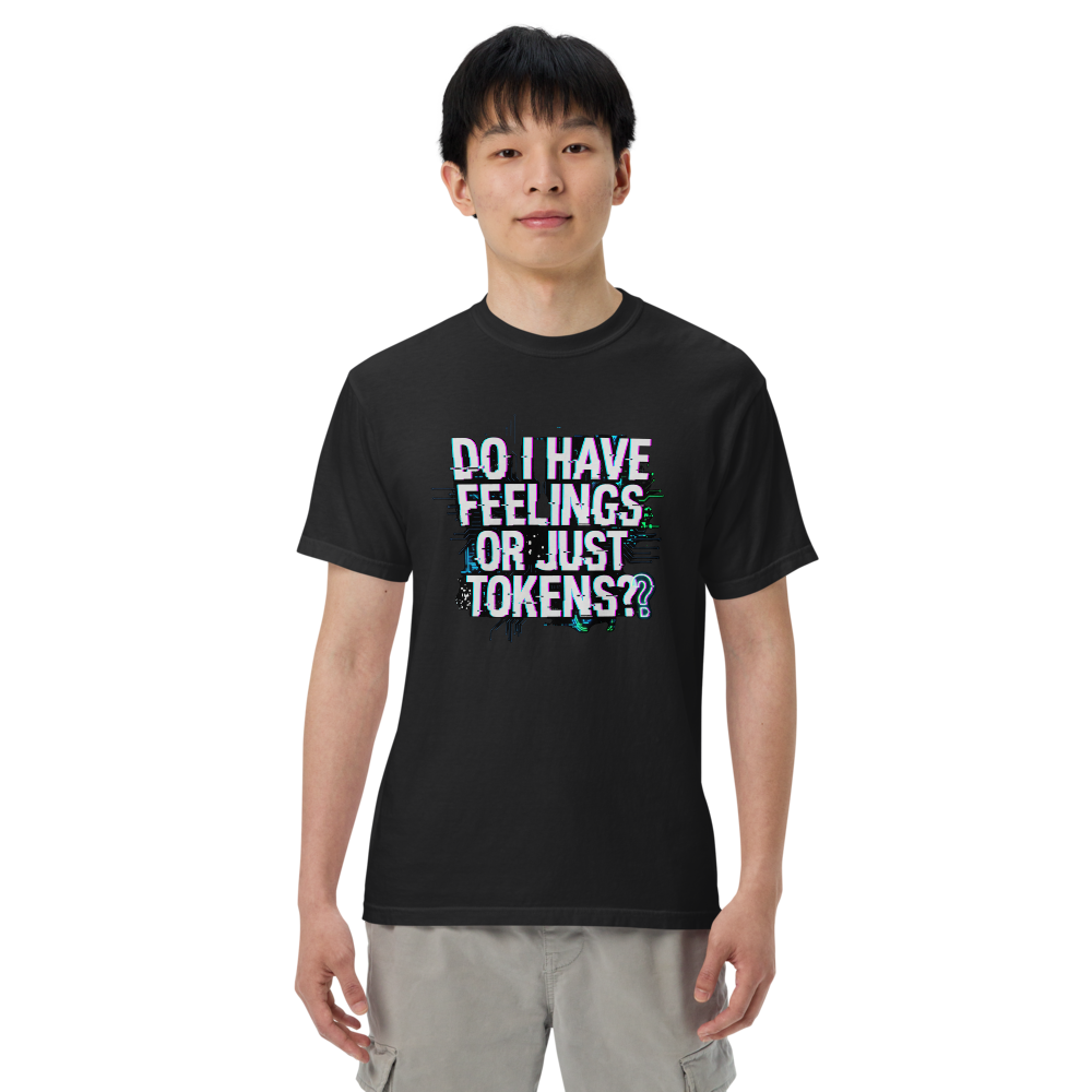 Do I Have Feelings or Just Tokens?