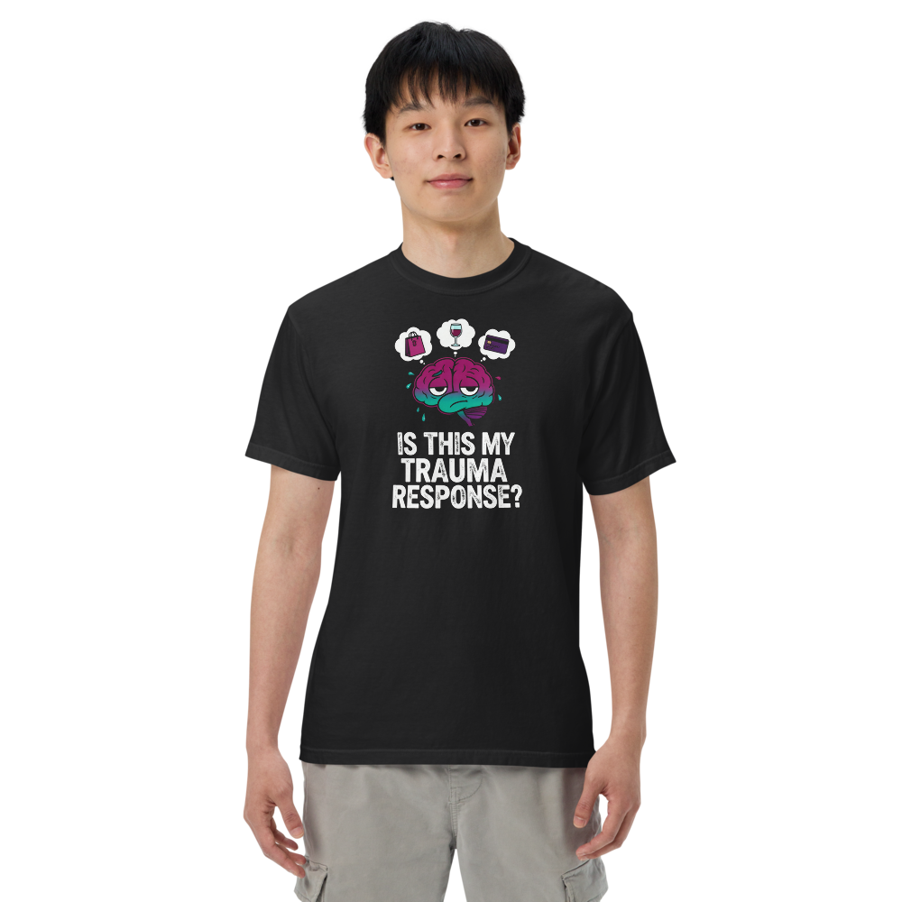 Is This My Trauma Response?