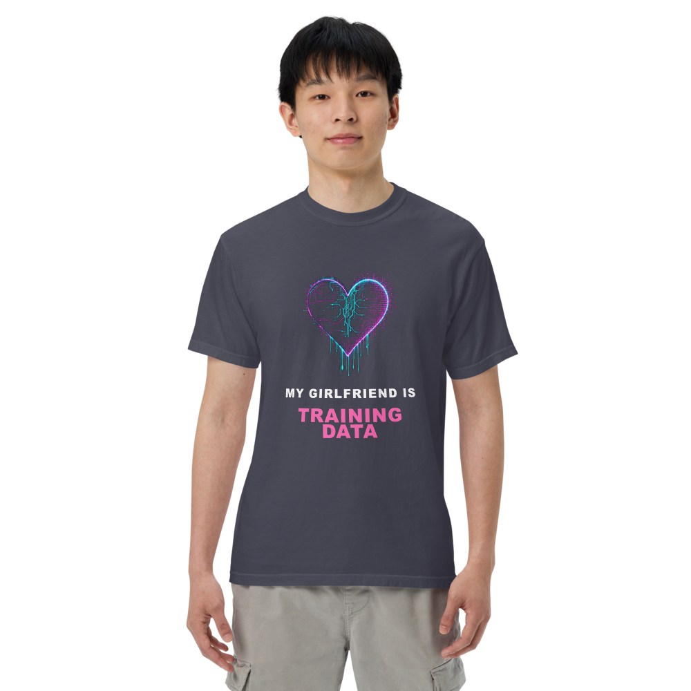 My Girlfriend Is Training Data